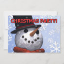 Buscar snowman invitaciones General y unisex