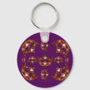 Buscar corona de oro llaveros Tiara