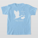 Buscar cigüeñas camisetas Para ella