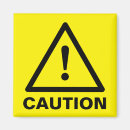 Buscar precaución imanes Amarillo