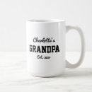 Buscar abuela divertida tazas Día del padre