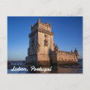 Buscar torre de belem postales Lisboa