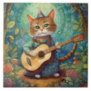 Buscar gatito azulejos Animal