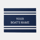 Buscar felpudos Nombre del barco