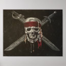Buscar pirate ship arte Skull