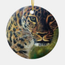 Buscar leopardo adornos Tigre