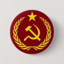 Buscar comunista chapas Ruso