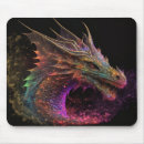 Buscar arco iris brillante alfombrillas de raton Vibrante