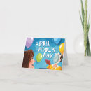 Buscar inocente tarjetas Abril