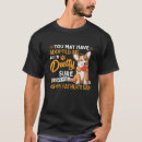 Buscar adoptados camisetas Aprobado
