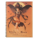 Buscar búho del vintage cuadernos Ilustracion