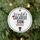 Buscar trofeo adornos Navidades