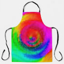 Buscar pantalla delantales Color