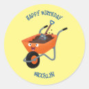 Buscar carretillas pegatinas Para niños