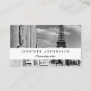 Buscar paris vintage tarjetas de visita París