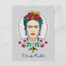 Buscar frida postales Mujeres