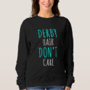 Buscar derbi sudaderas Patín