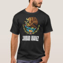 Buscar águila mexicana camisetas Juarez