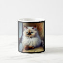 Buscar gatito persa tazas Felino