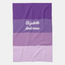 Buscar violeta paños de cocina General y unisex
