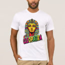 Buscar egípcia camisetas Reina egipcia