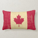 Buscar bandera de canadá cojines Nacional