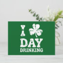 Buscar st patricks day invitaciones Trebol