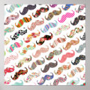 Buscar bigote divertido posters Geek