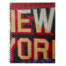 Buscar york cuadernos Rojo