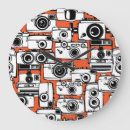Buscar cine relojes de pared Vintage