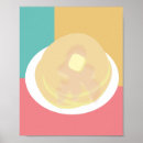 Buscar comida vintage posters Retro