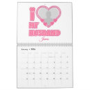 Buscar día de san valentín calendarios Para ella