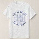 Buscar dibujo de la palmera camisetas Playa