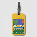 Buscar costa rica etiquetas para maletas Toucan