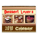 Buscar postre calendarios Tortas