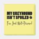 Buscar galgo imanes General y unisex