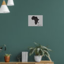 Buscar continente africano posters África