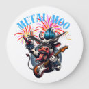 Buscar guitar relojes de pared Music