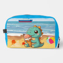Buscar dinosaurios bolsas cosmetica Adorable