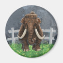 Buscar animal prehistórico imanes Adorable
