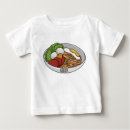 Buscar asiático bebe ropa Alimento