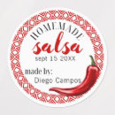 Buscar mexicana etiquetas comida Tomate