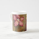 Buscar chino antiguo tazas Flores