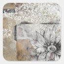 Buscar fleur pegatinas Decorativo