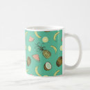 Buscar modelo de la piña tazas Hawaii