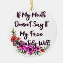 Buscar sarcasmo adornos Ingenioso