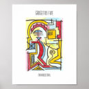 Buscar colores primarios posters Moderno