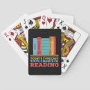 Buscar literatura barajas de cartas Lectura