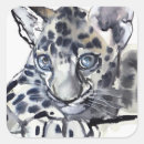 Buscar gato salvaje pegatinas Pinzas