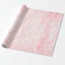 Buscar arrugado papel de regalo Rosa
